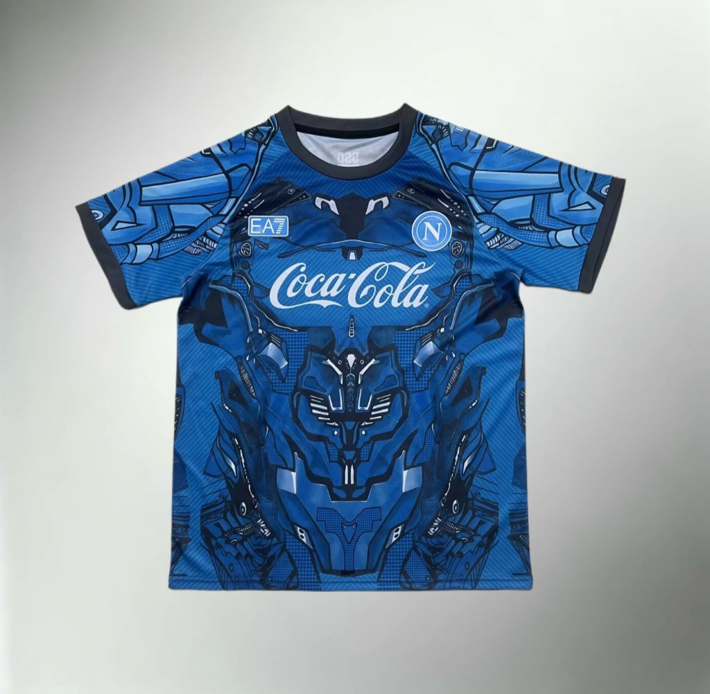 Napoli "Mecha Armor" Special Kit