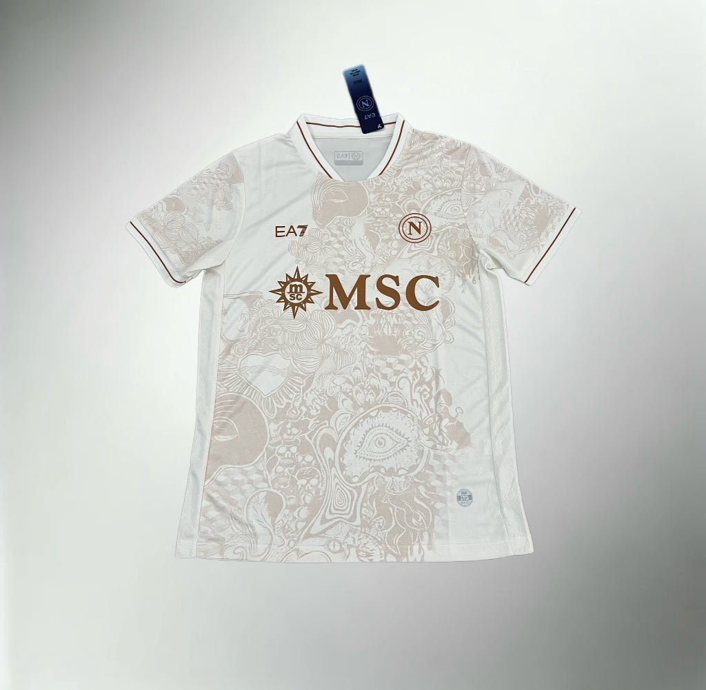 Napoli 2025-2026 Away Kit
