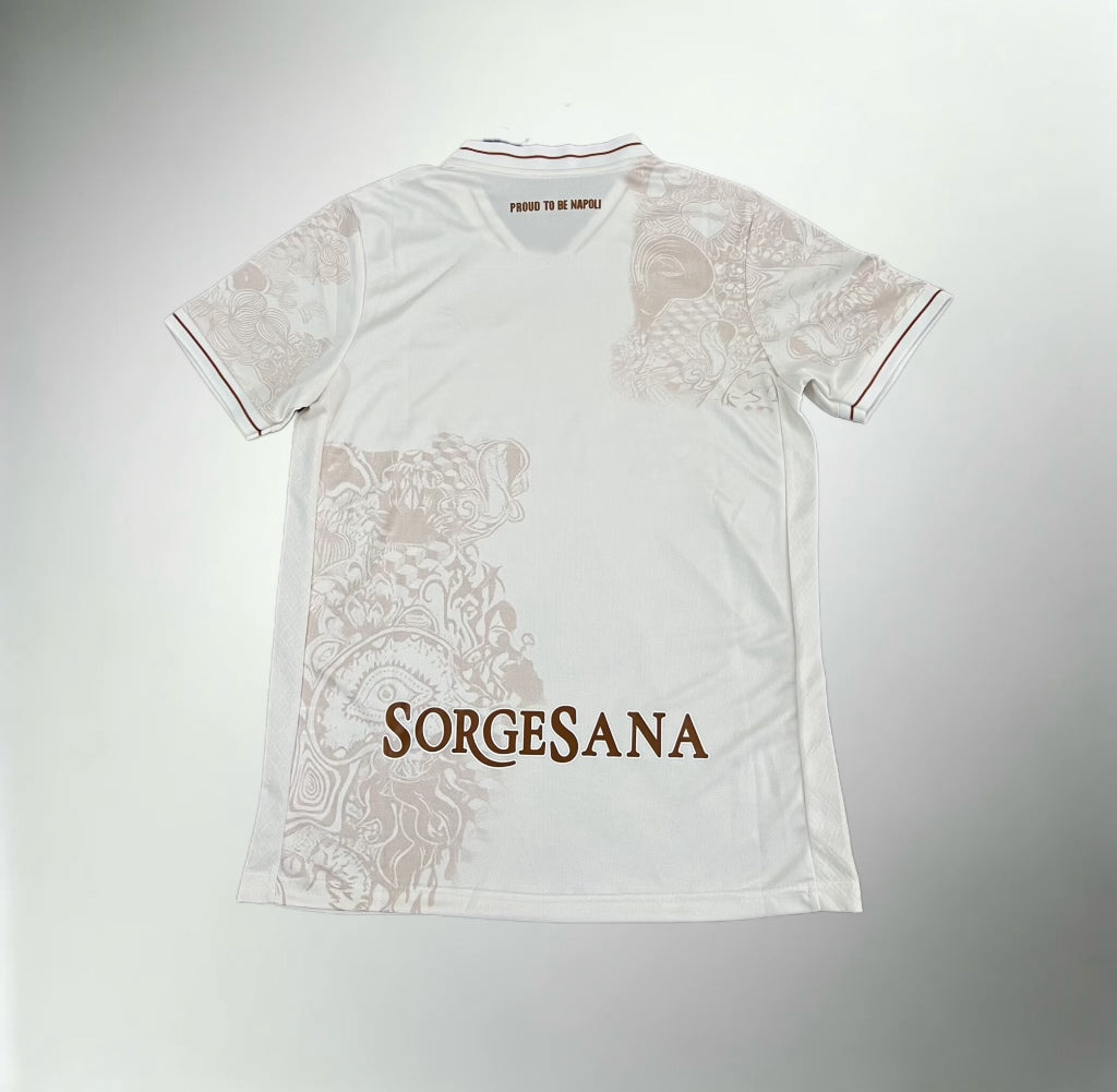 Napoli 2025-2026 Away Kit