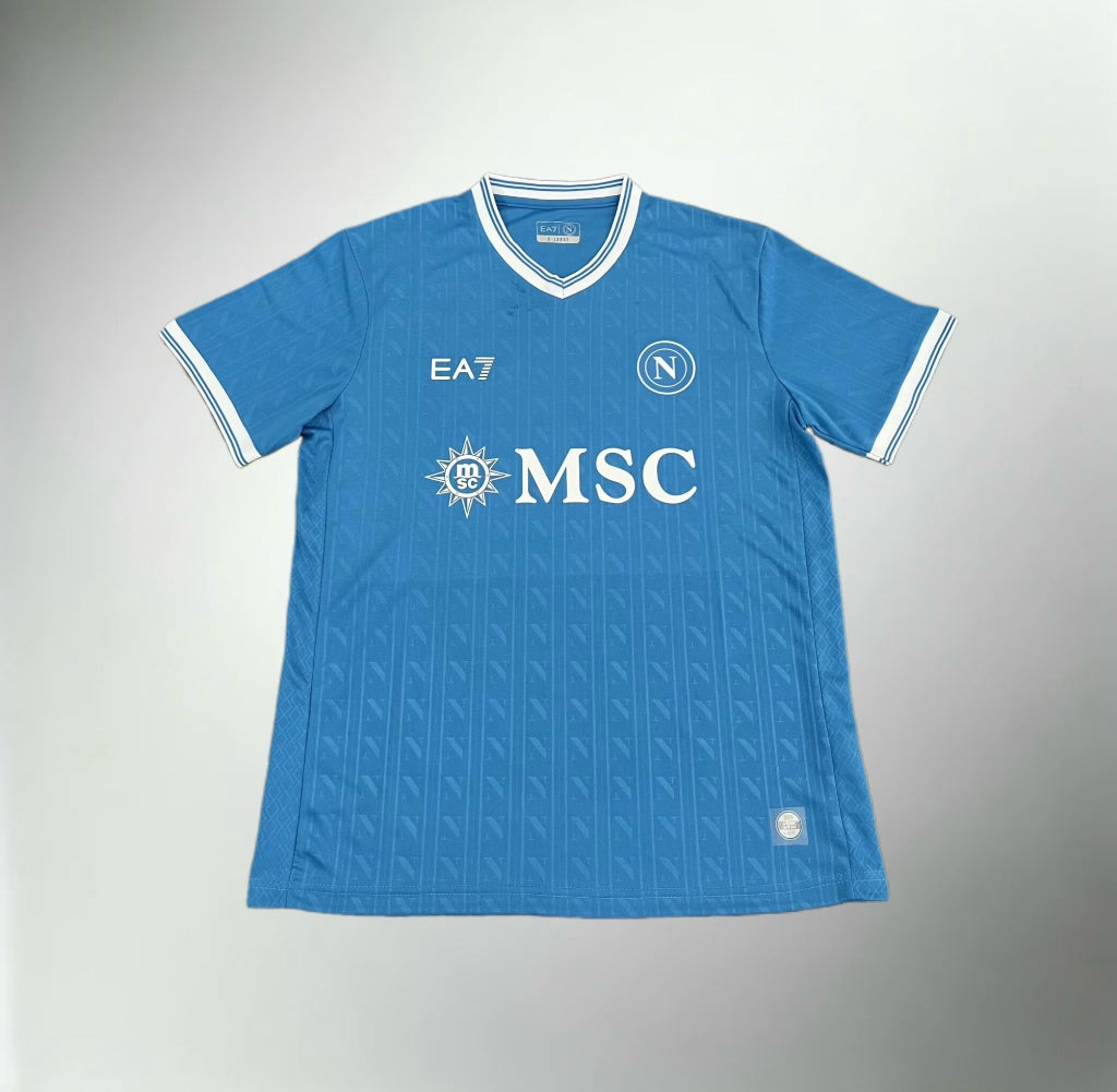 Napoli 2025-2026 Home Kit