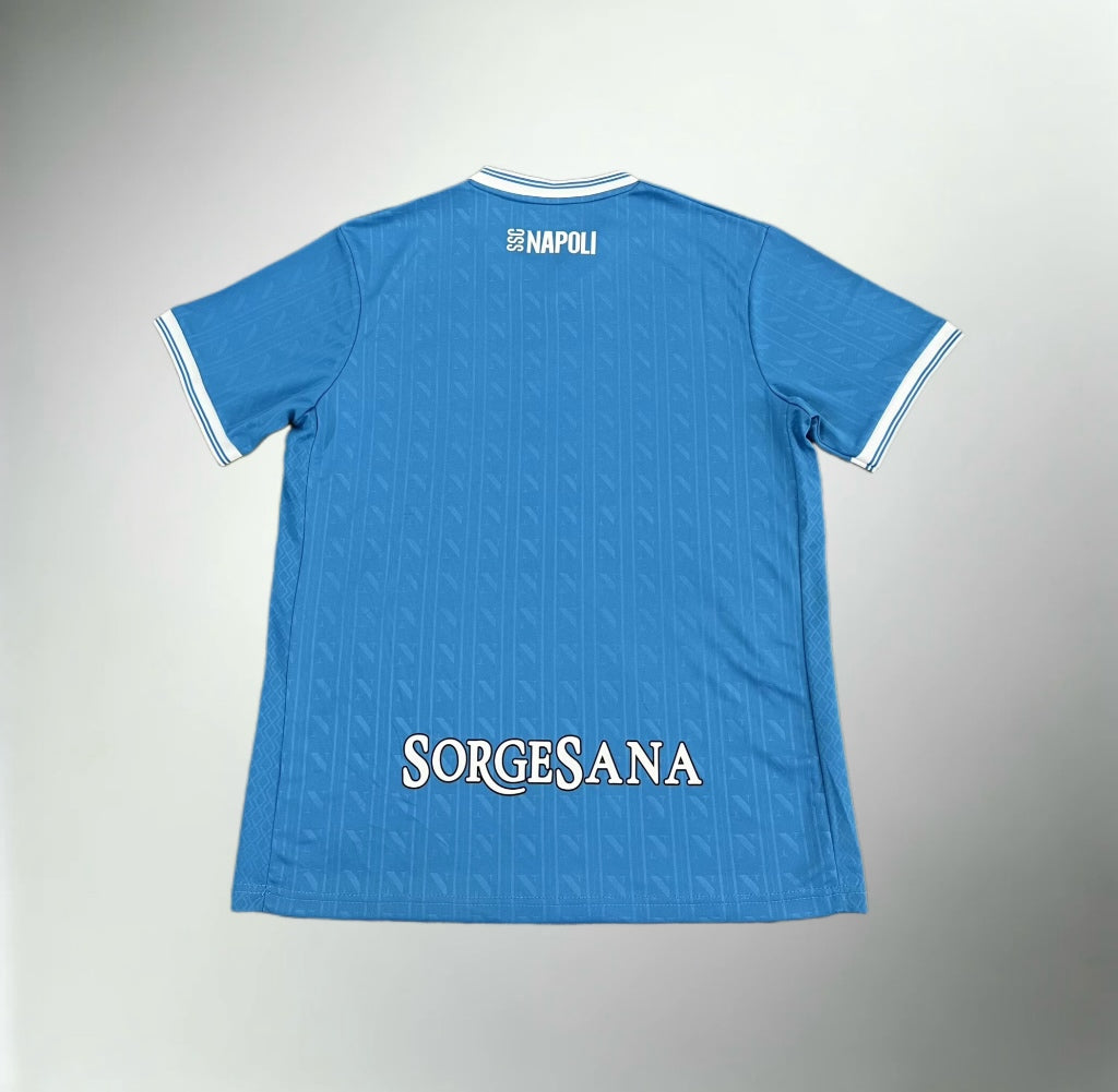 Napoli 2025-2026 Home Kit