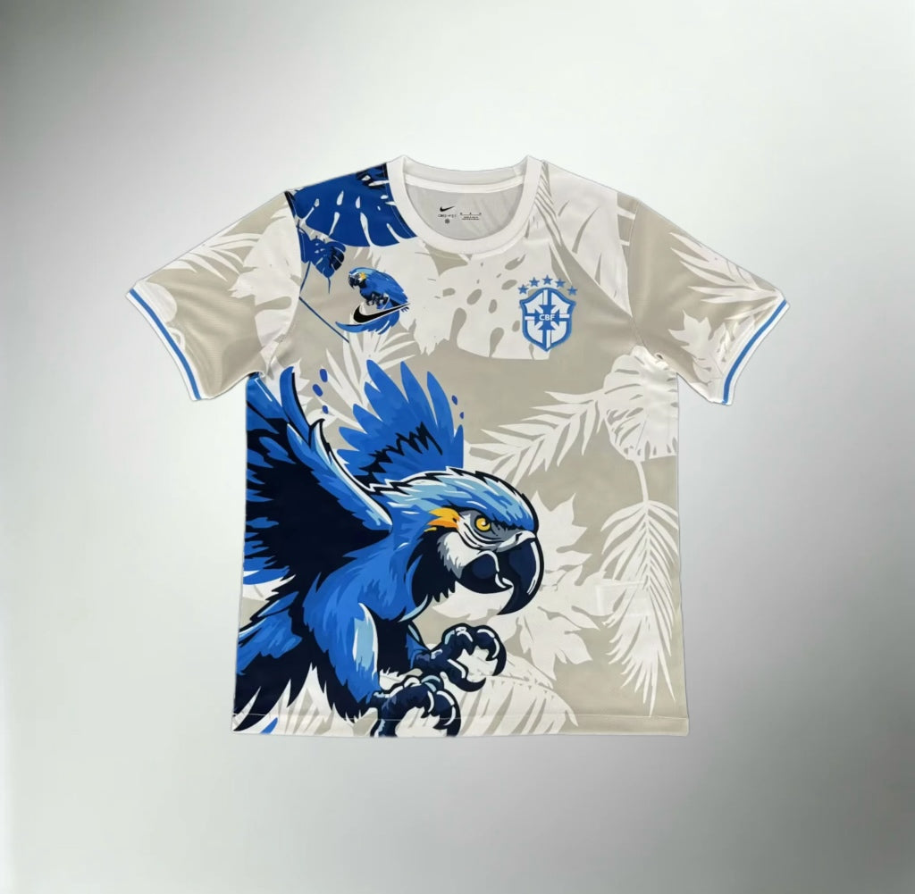 Brazil "Arara Guerreiro" Special Kit