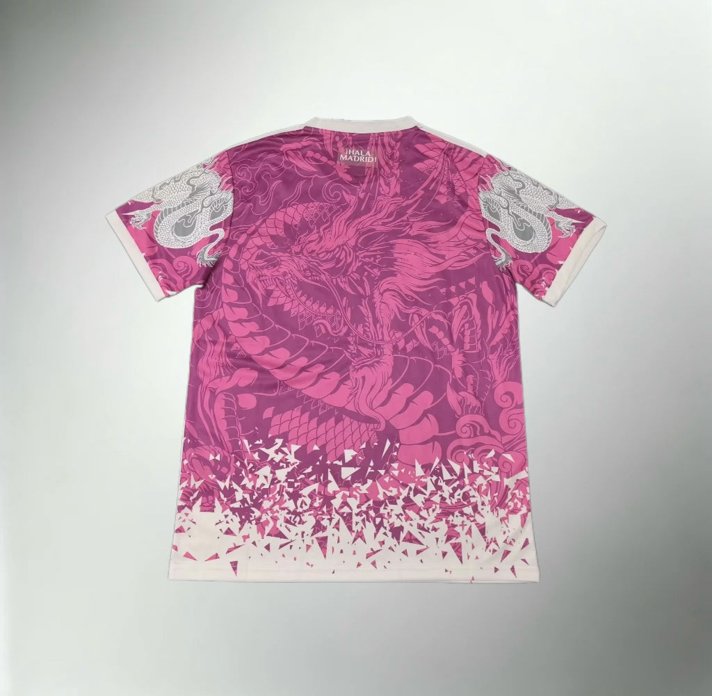 Real Madrid "Bestia Rosa" Special Kit