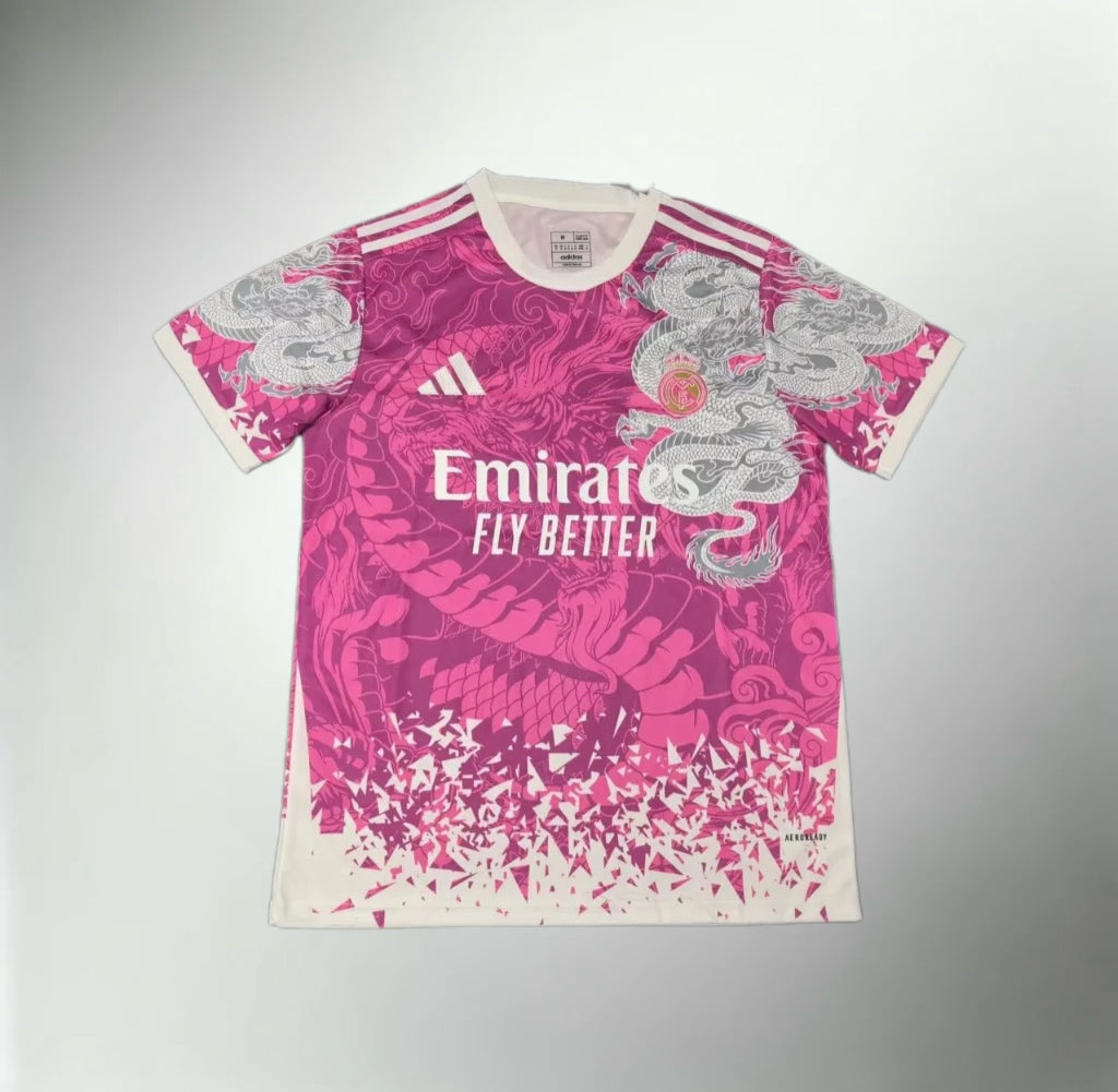 Real Madrid "Bestia Rosa" Special Kit