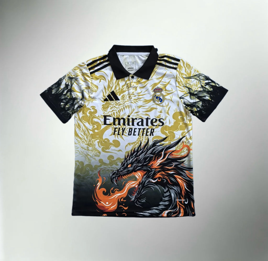 Real Madrid "Bestia Negra" Special Kit