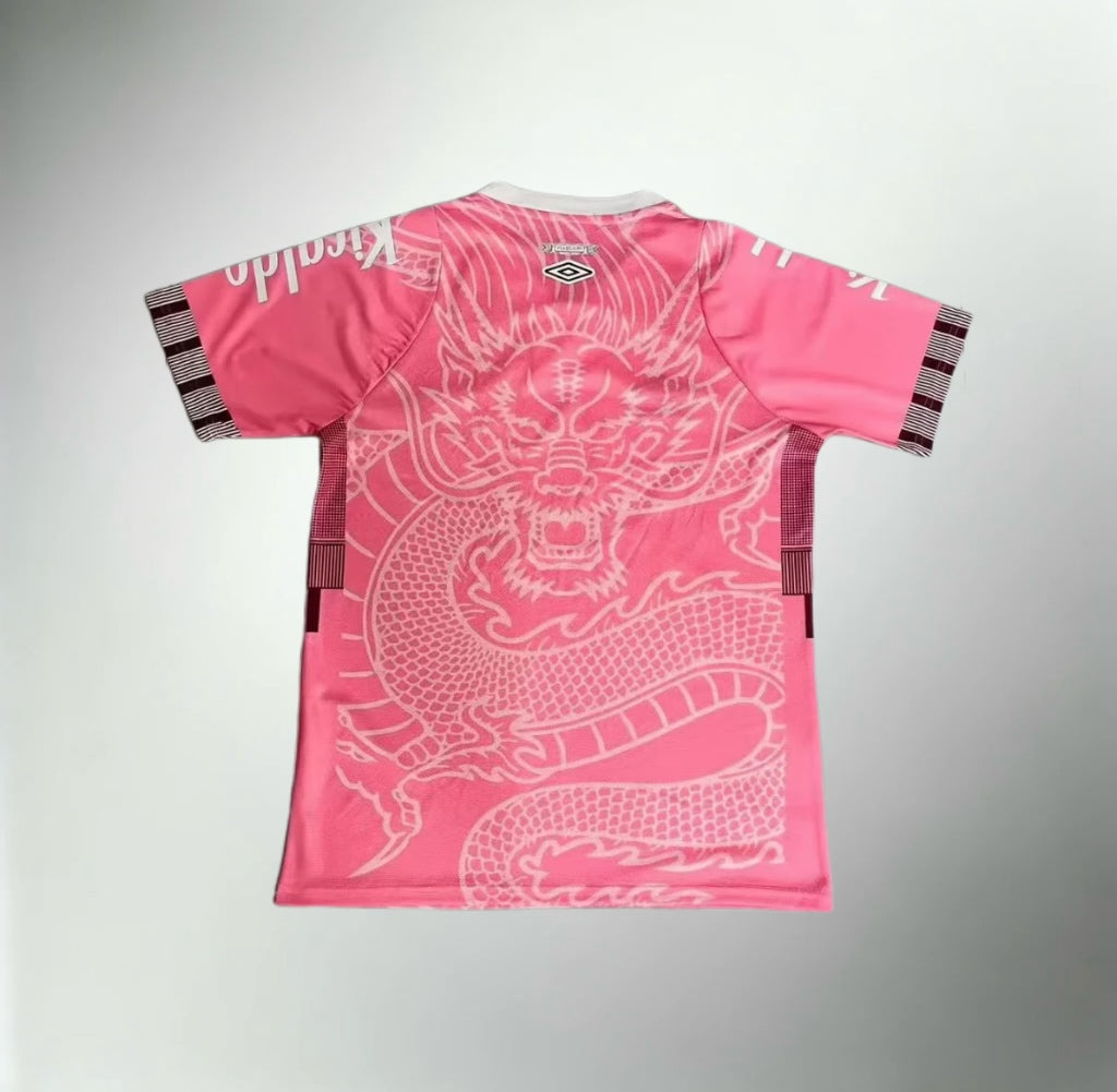 Santos FC "Dragon Rose" Special Kit