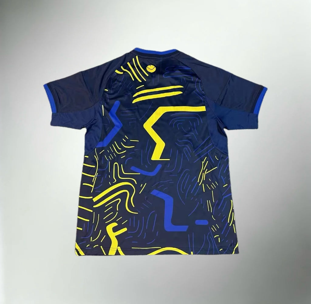 Leeds United "Elland Bull" Special Kit