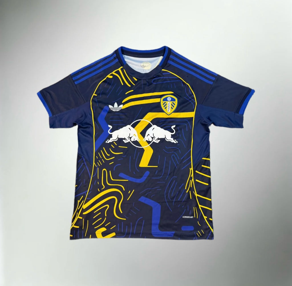 Leeds United "Elland Bull" Special Kit
