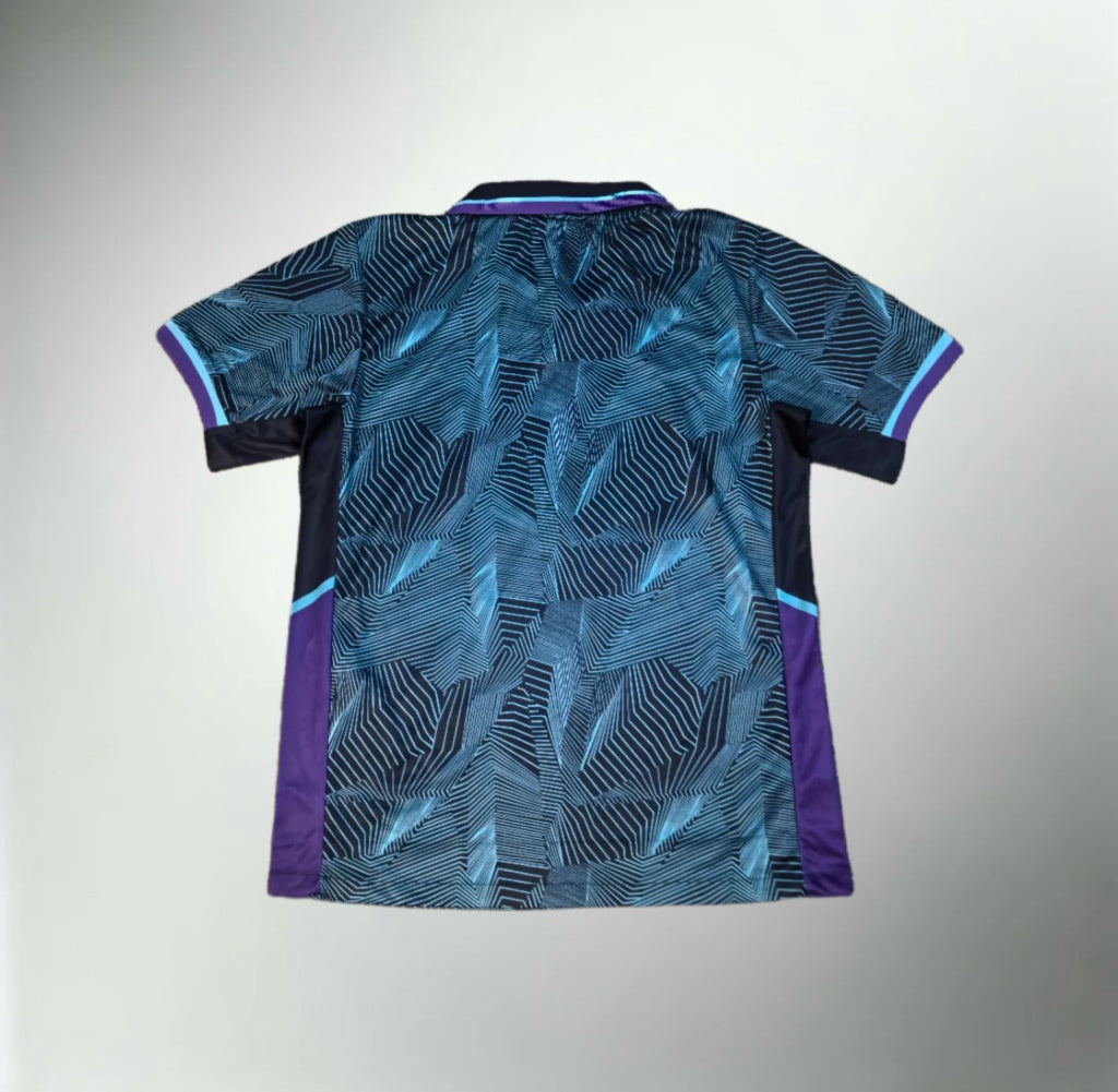 Tottenham 2025-2026 Third Kit