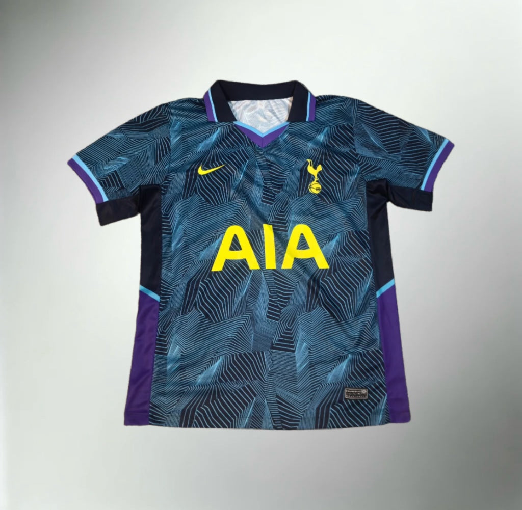 Tottenham 2025-2026 Third Kit