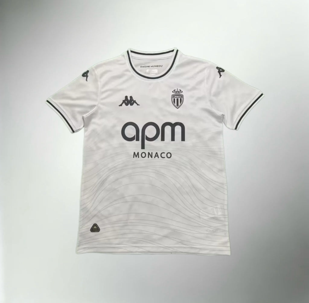 AS Monaco 2025-2026 Third Kit