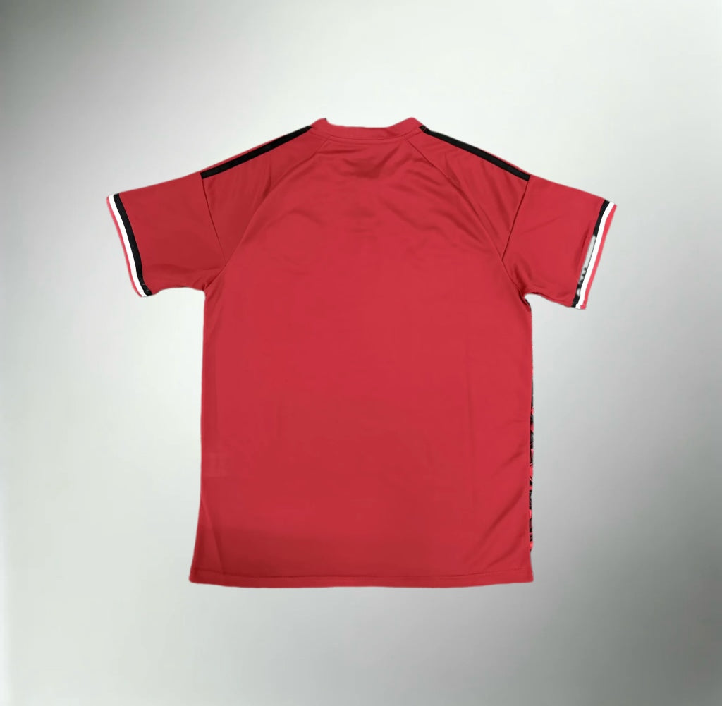 Manchester United "Red Bloom" Special Kit