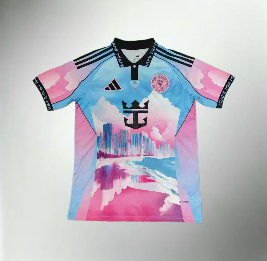 Inter Miami "Neon Skyline" Special Kit