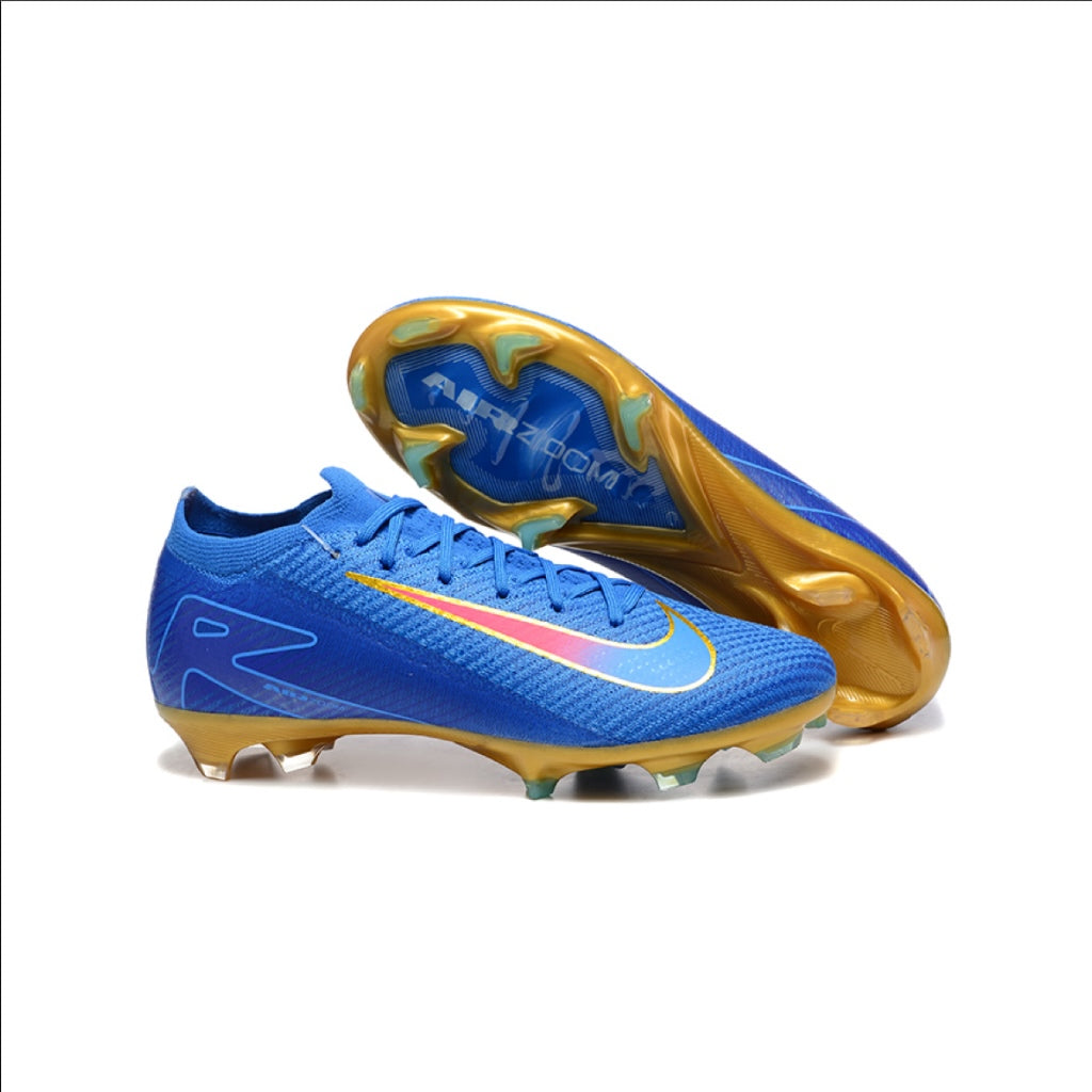 Nike Air Zoom Mercurial Vapor 16 Elite Blue/Gold