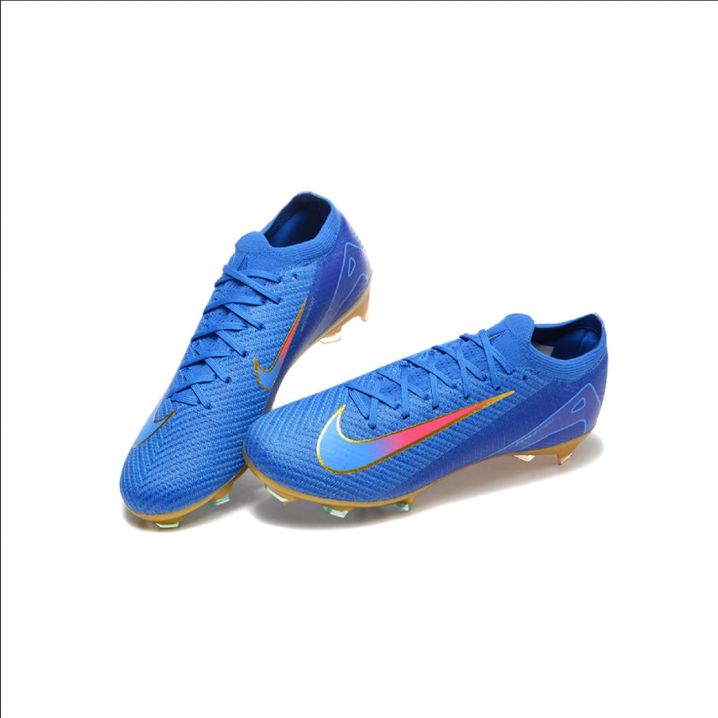 Nike Air Zoom Mercurial Vapor 16 Elite Blue/Gold