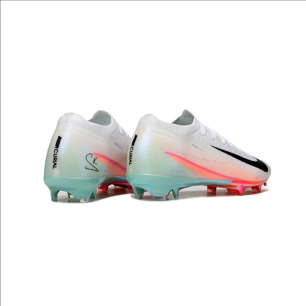 Nike Air Zoom Mercurial Vapor 16 Elite Coral White