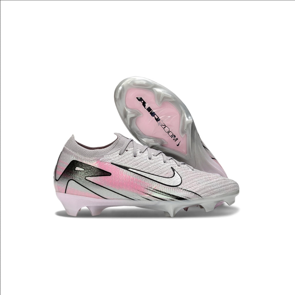 Nike Air Zoom Mercurial Vapor 16 Elite Gray/Pink