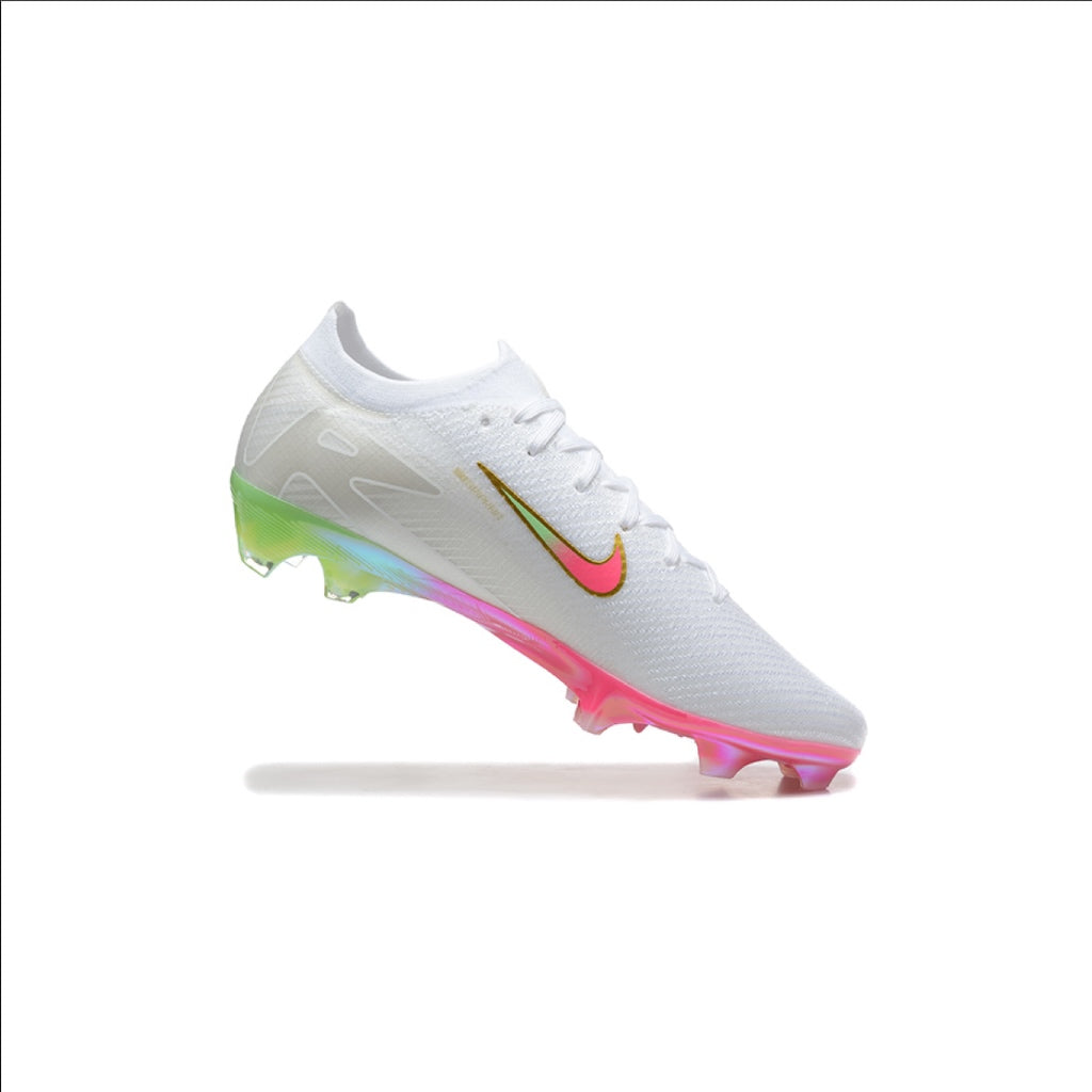 Nike Air Zoom Mercurial Vapor 16 Elite White/Pink/Lime Green