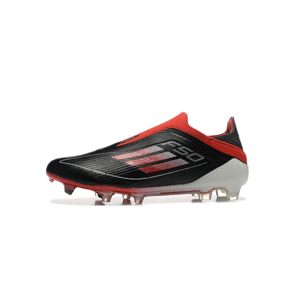 Adidas F50 Elite Laceless Black/Red