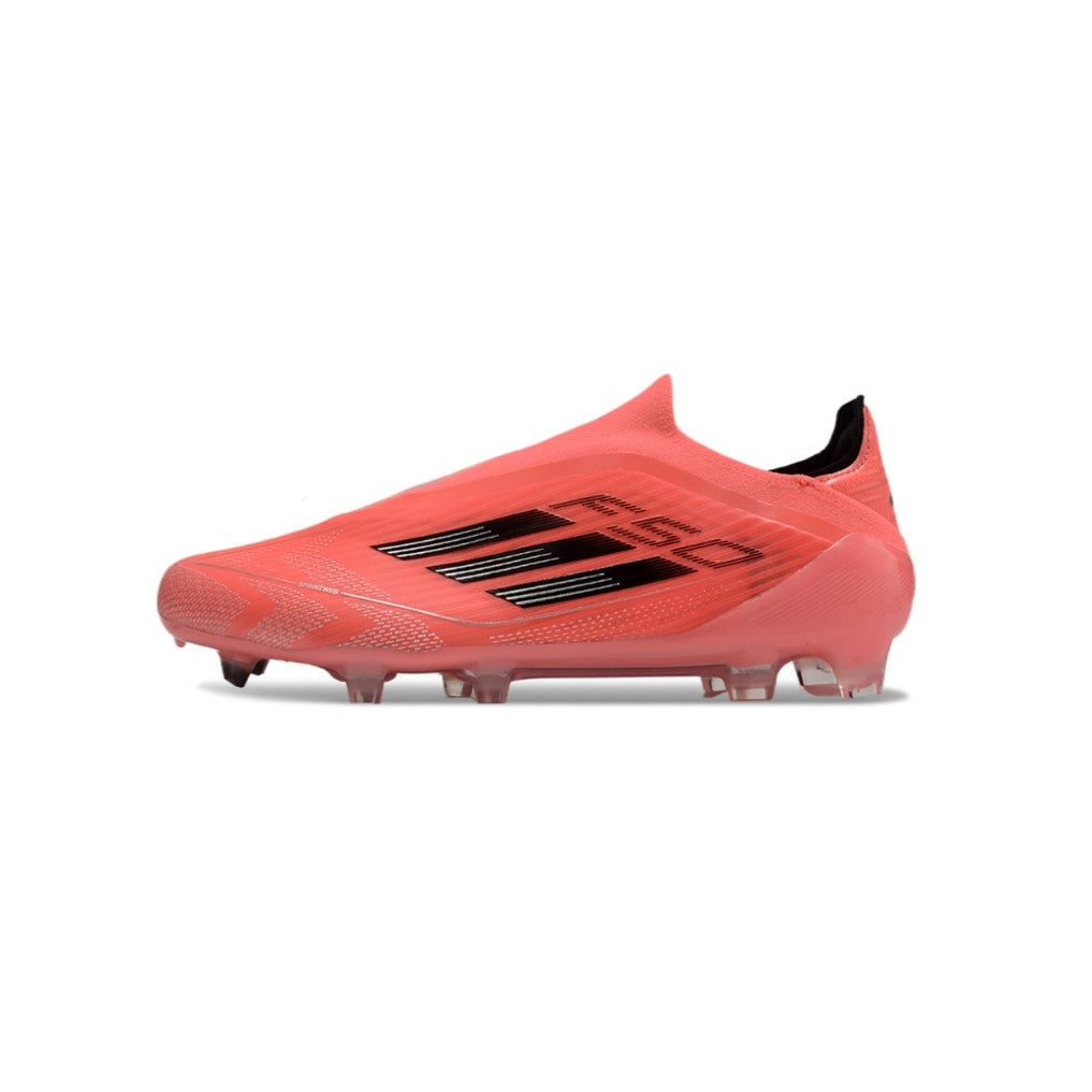 Adidas F50 Elite Laceless Dark Pink