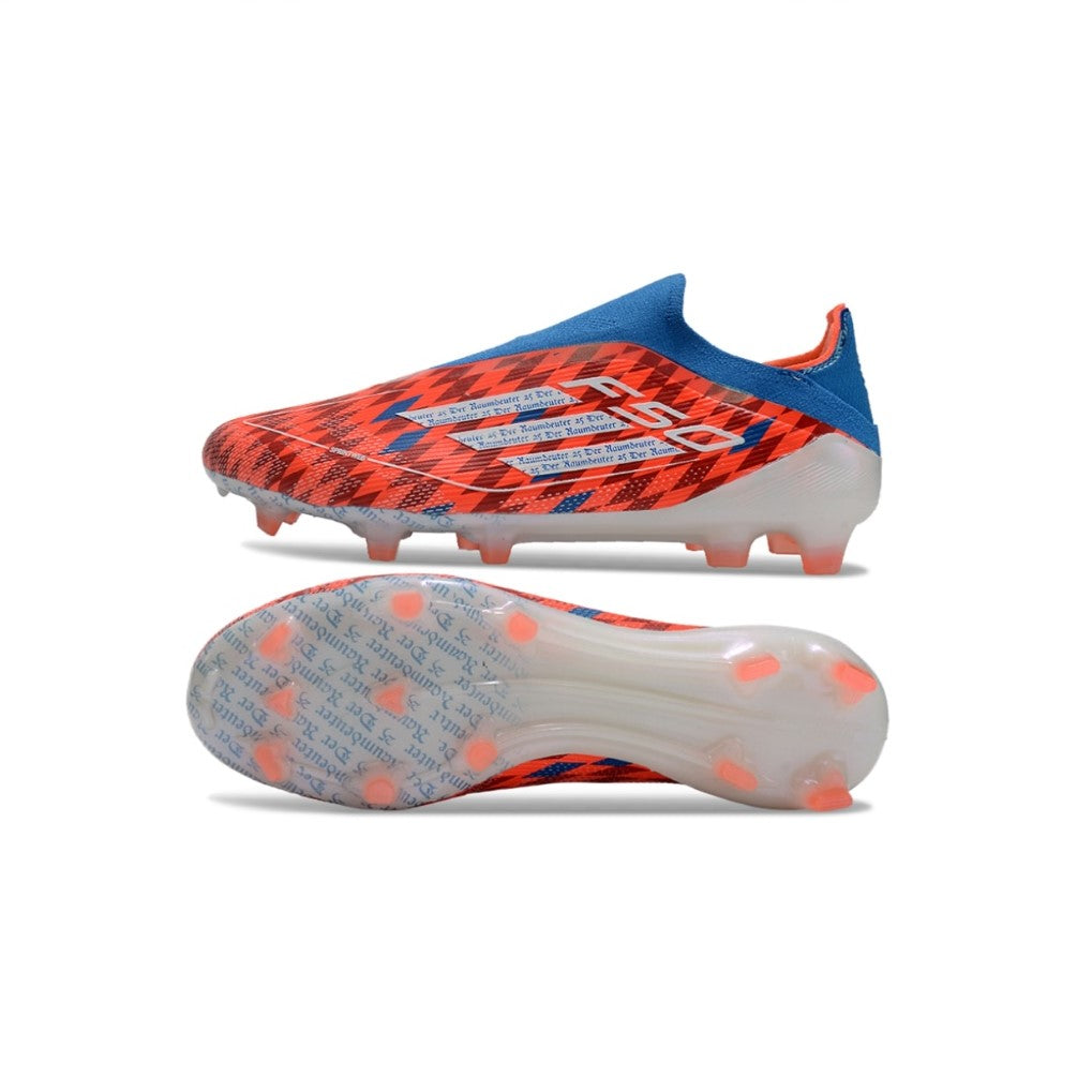 Adidas F50 Elite Laceless Müller "Raumdeuter" Signature Boots