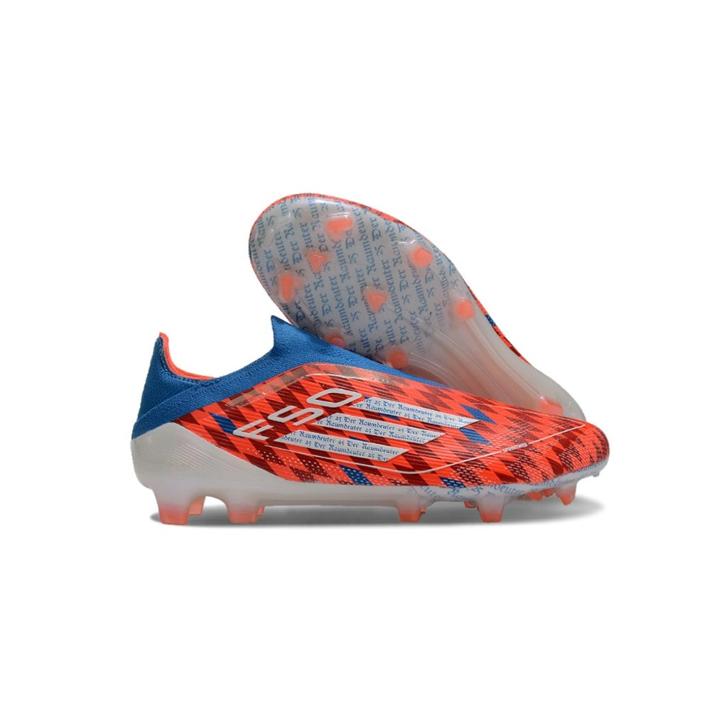 Adidas F50 Elite Laceless Müller "Raumdeuter" Signature Boots