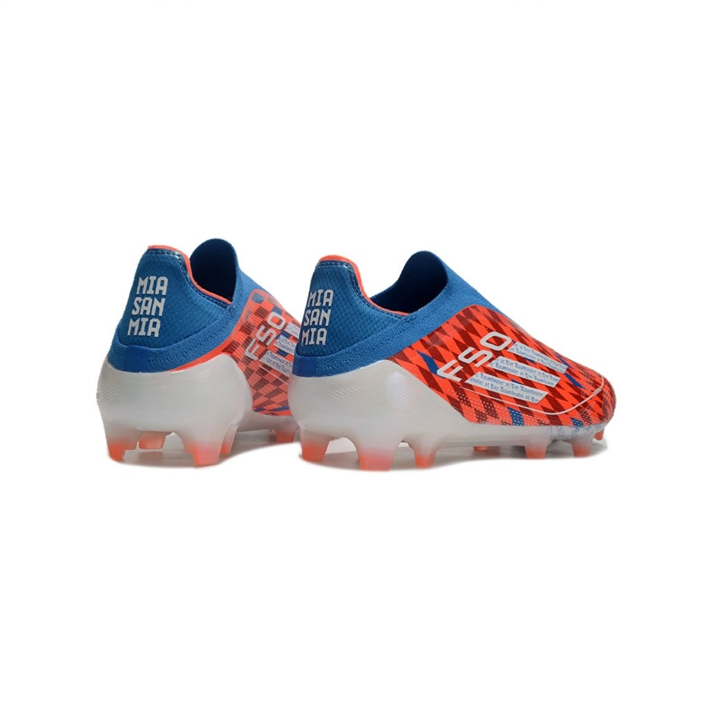 Adidas F50 Elite Laceless Müller "Raumdeuter" Signature Boots