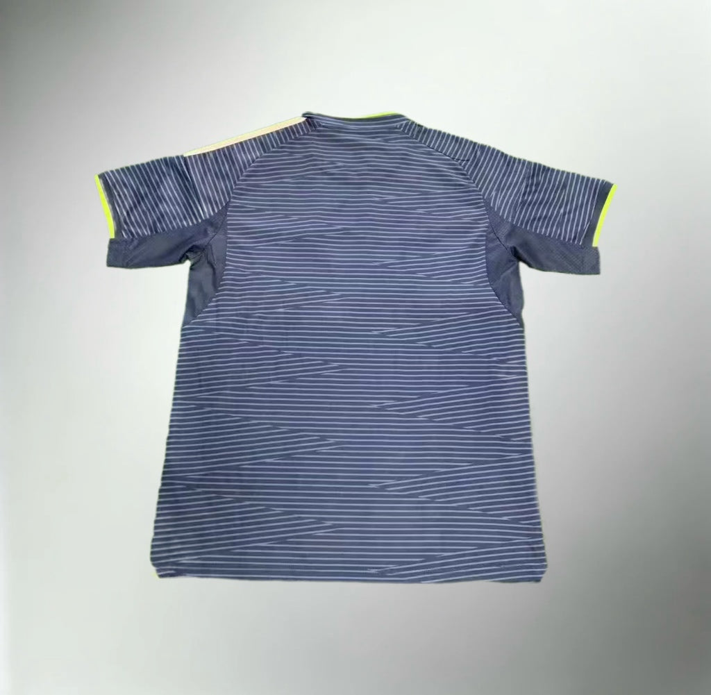 Real Madrid 2025-2026 Away Kit