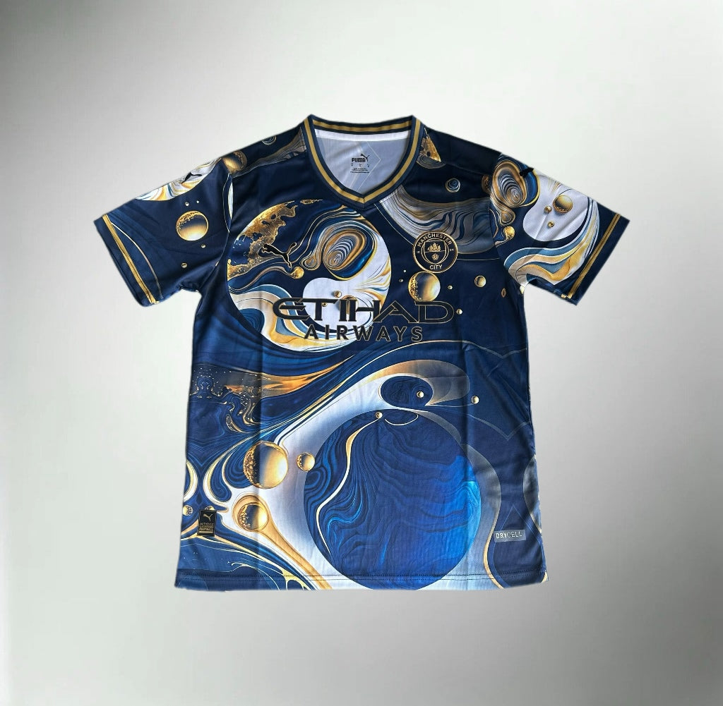 Manchester City "Celestial Flow" Special Kit