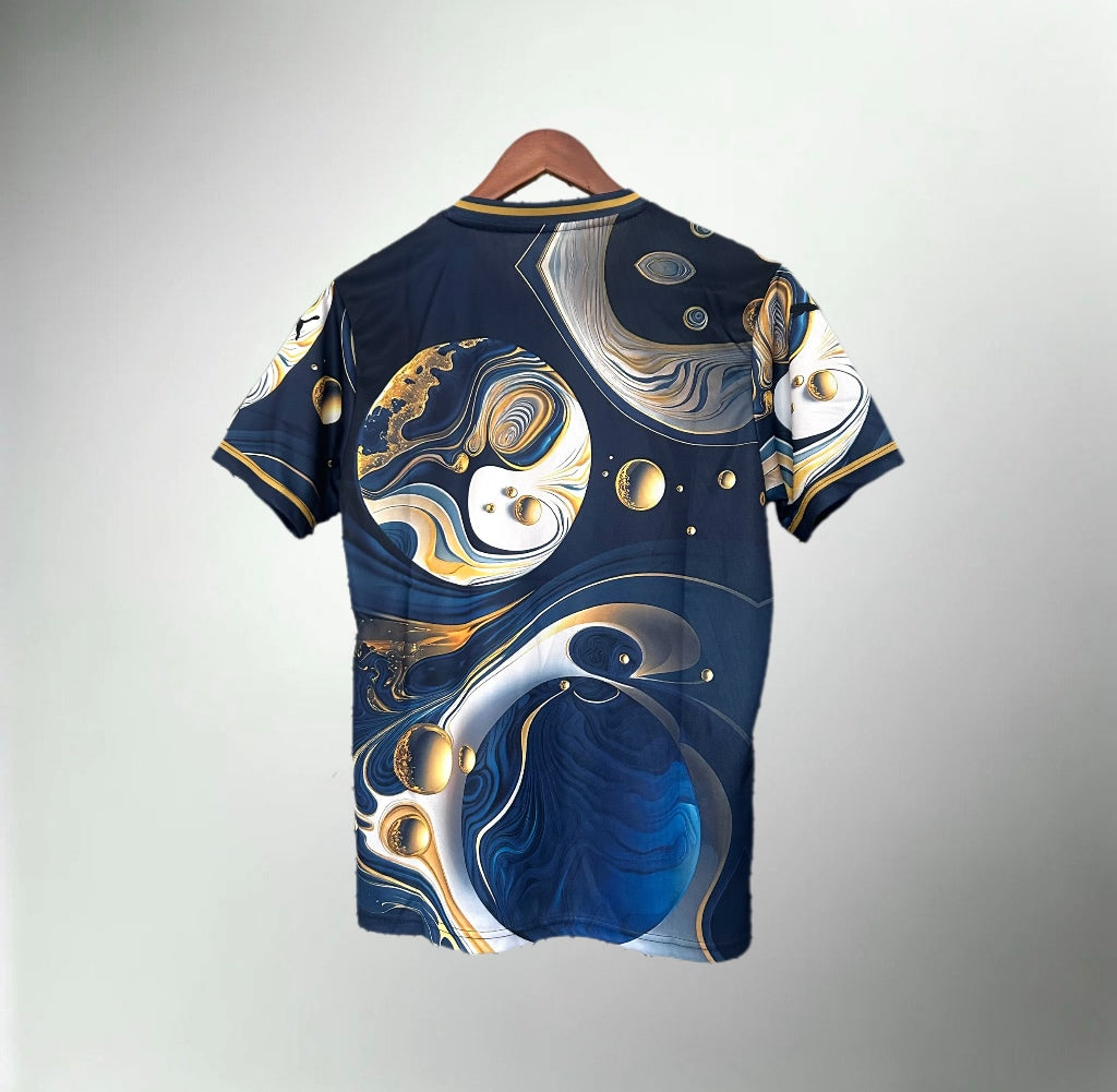 Manchester City "Celestial Flow" Special Kit