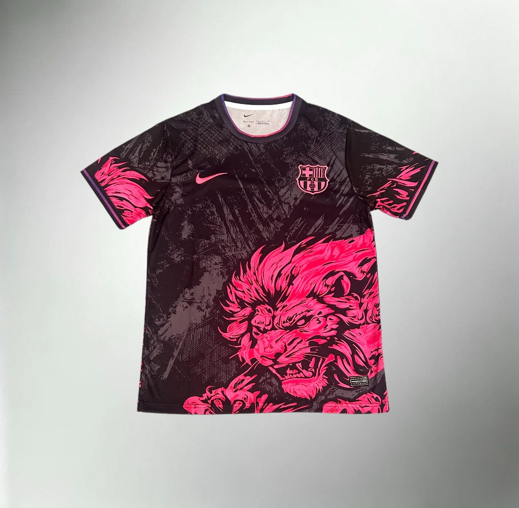 FC Barcelona "Neon Lion" Special Kit