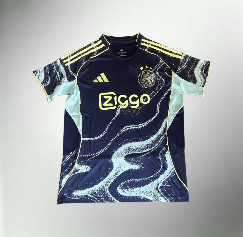 Ajax "Frozen Current" Special Kit