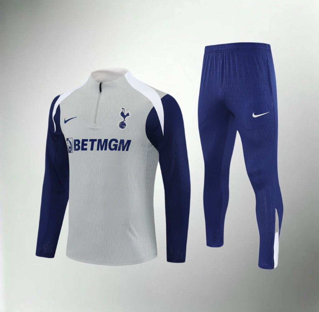 Tottenham Hotspur FC 25/26 Gray/Blue