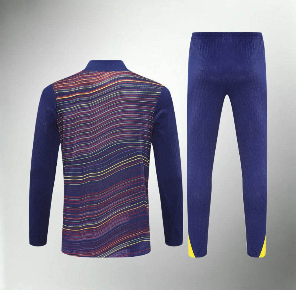 FC Barcelona "Electric Pulse" Special Edition Tracksuit