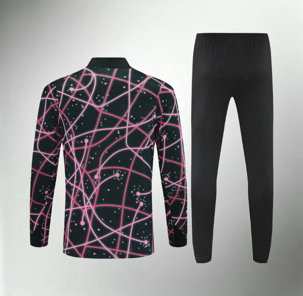 Paris Saint-Germain "Neon Grid" Special Edition Tracksuit