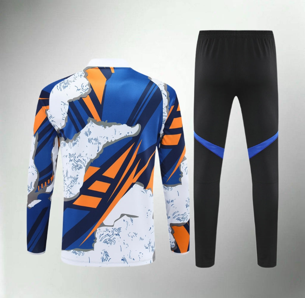 Real Madrid 25/26 "Electric Surge" Special Edition Tracksuit