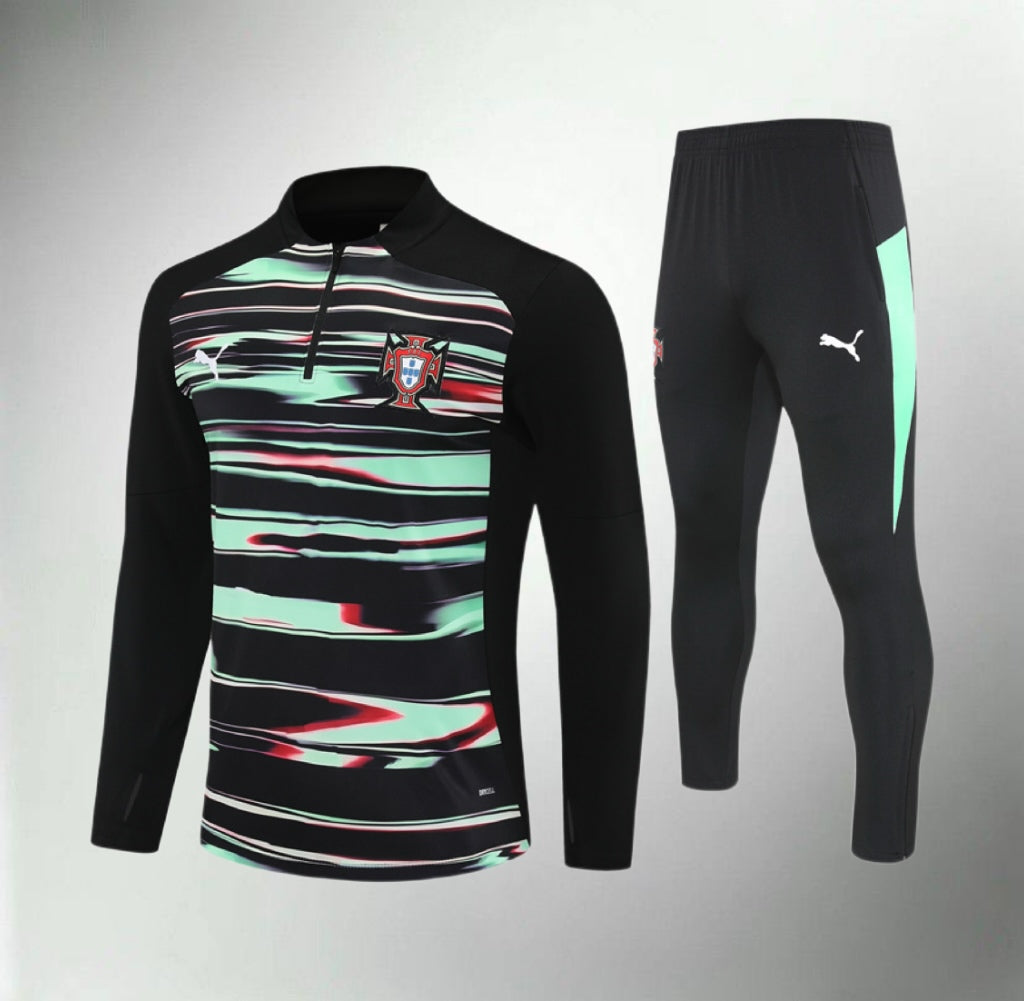 Portugal 25/26 Pregame Tracksuit