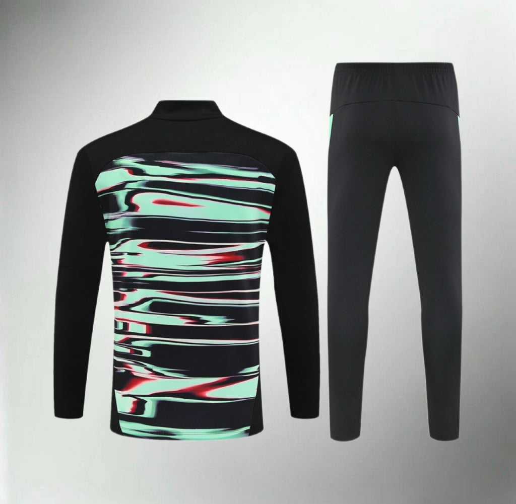 Portugal 25/26 Pregame Tracksuit