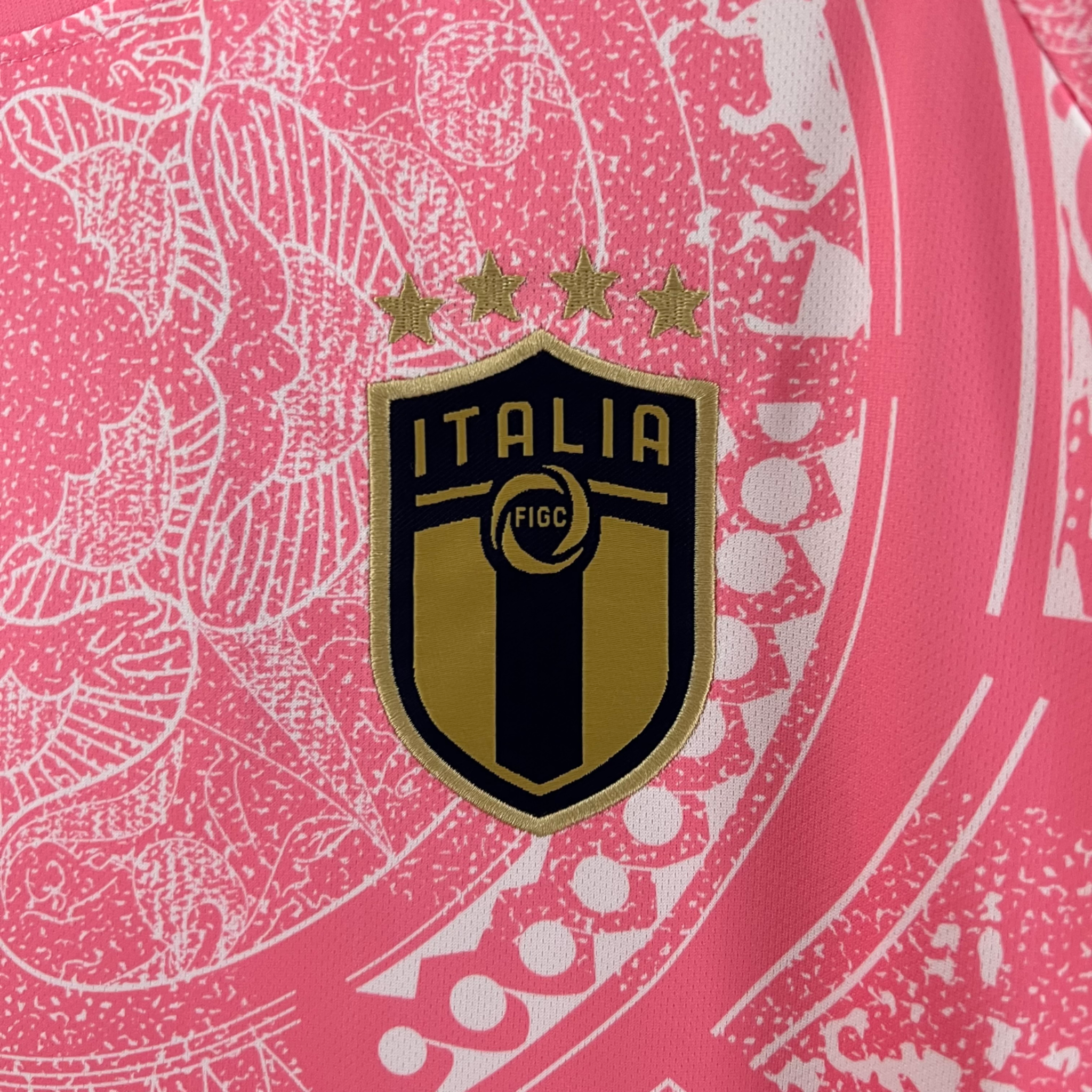 Italy "Rose Renaissance" Special Kit