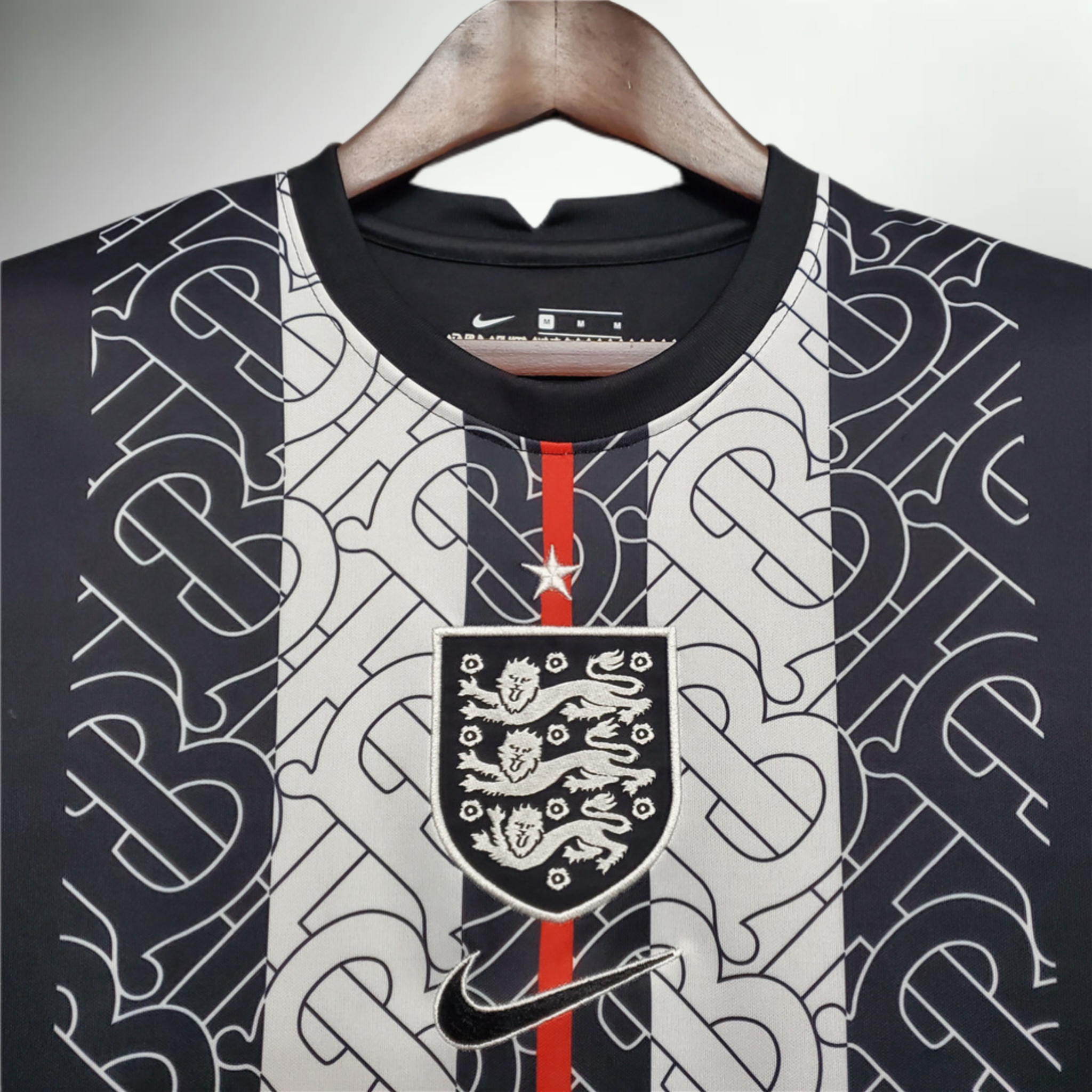 England "Regal Runic" Burberry Special Kit