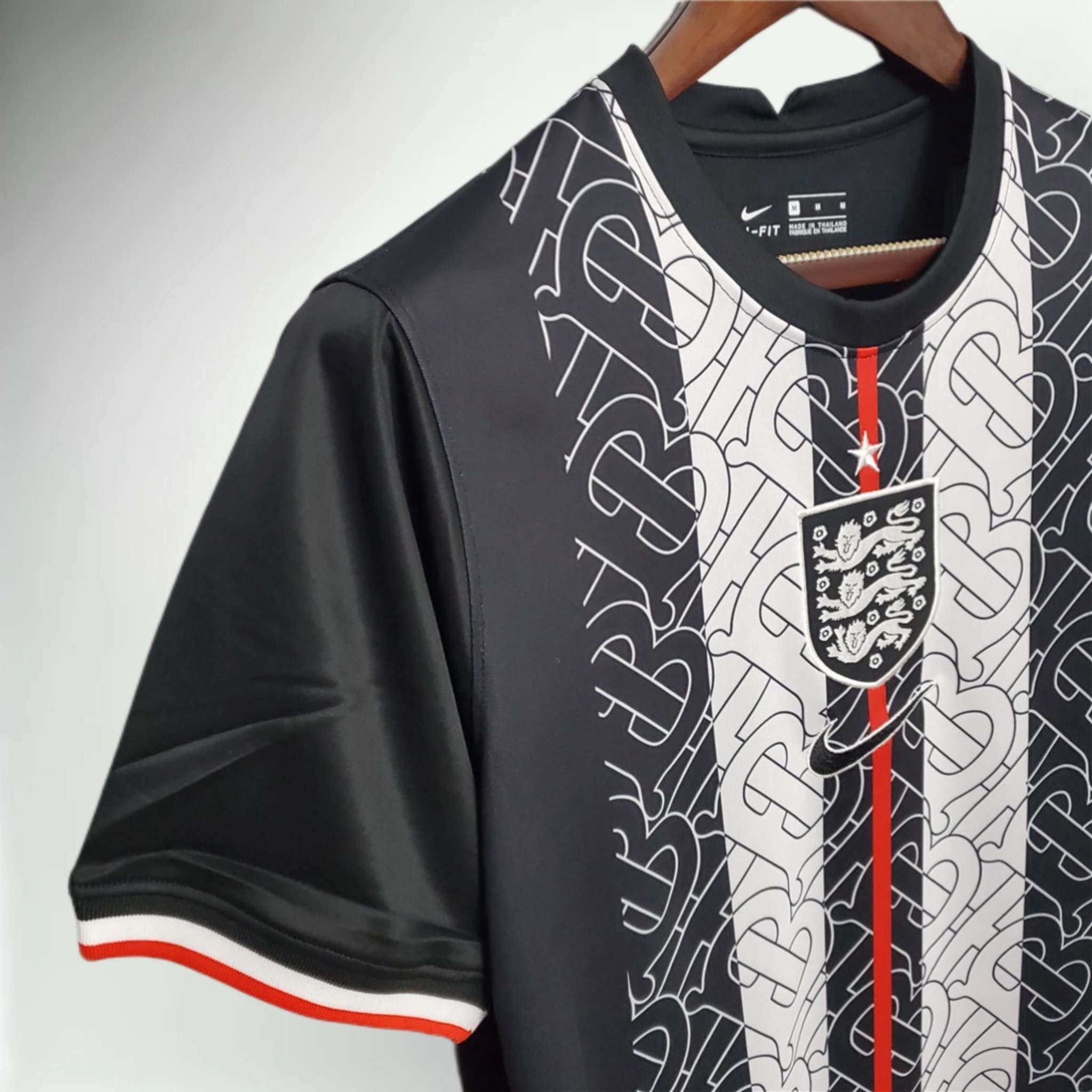 England "Regal Runic" Burberry Special Kit