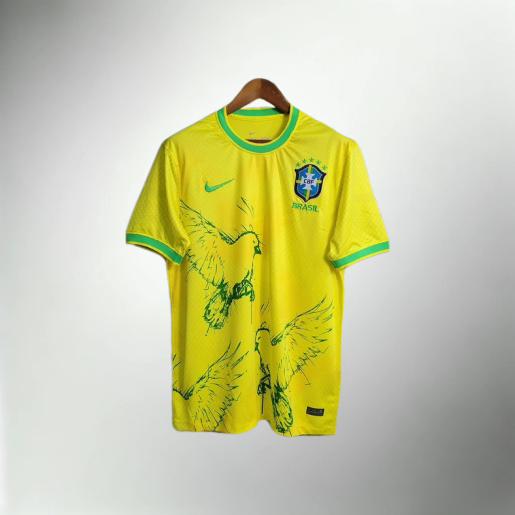Brazil "Canarinho Flight" Yellow Special Kit