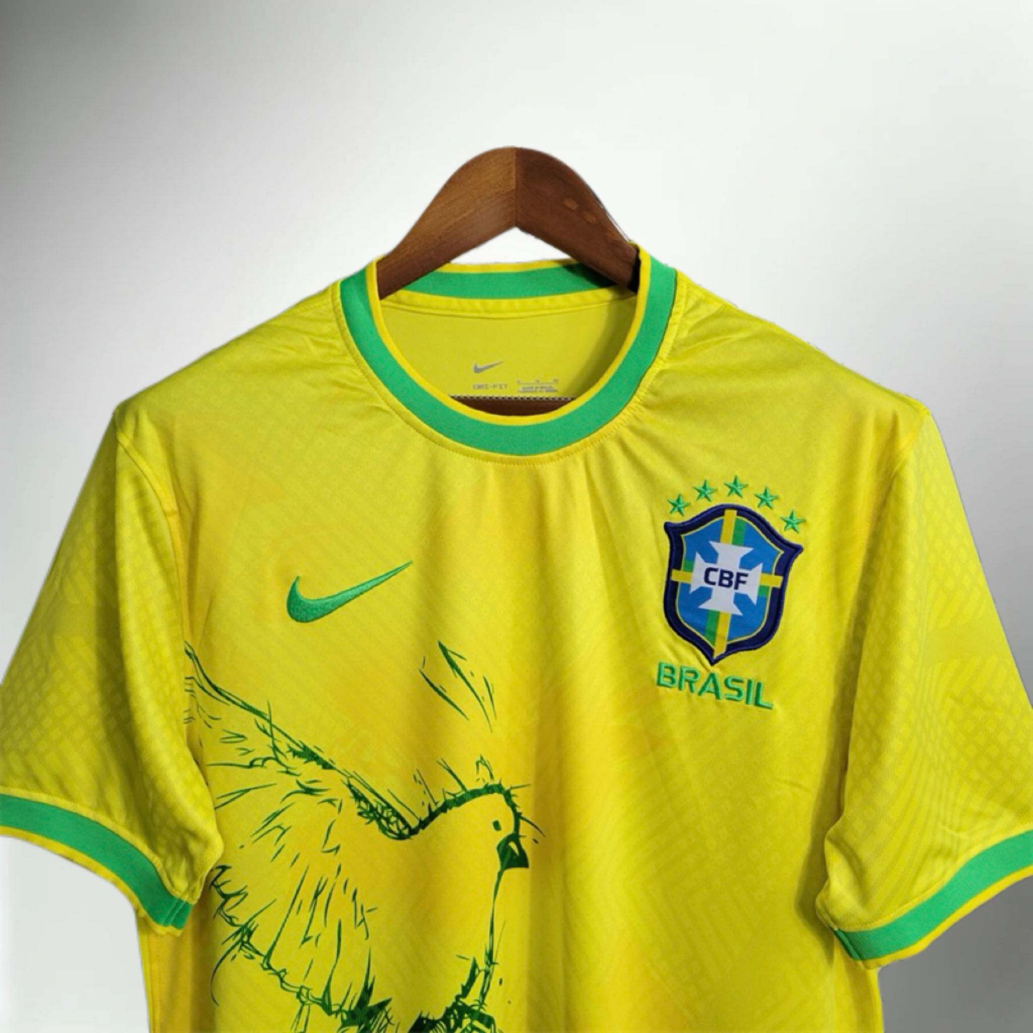 Brazil "Canarinho Flight" Yellow Special Kit