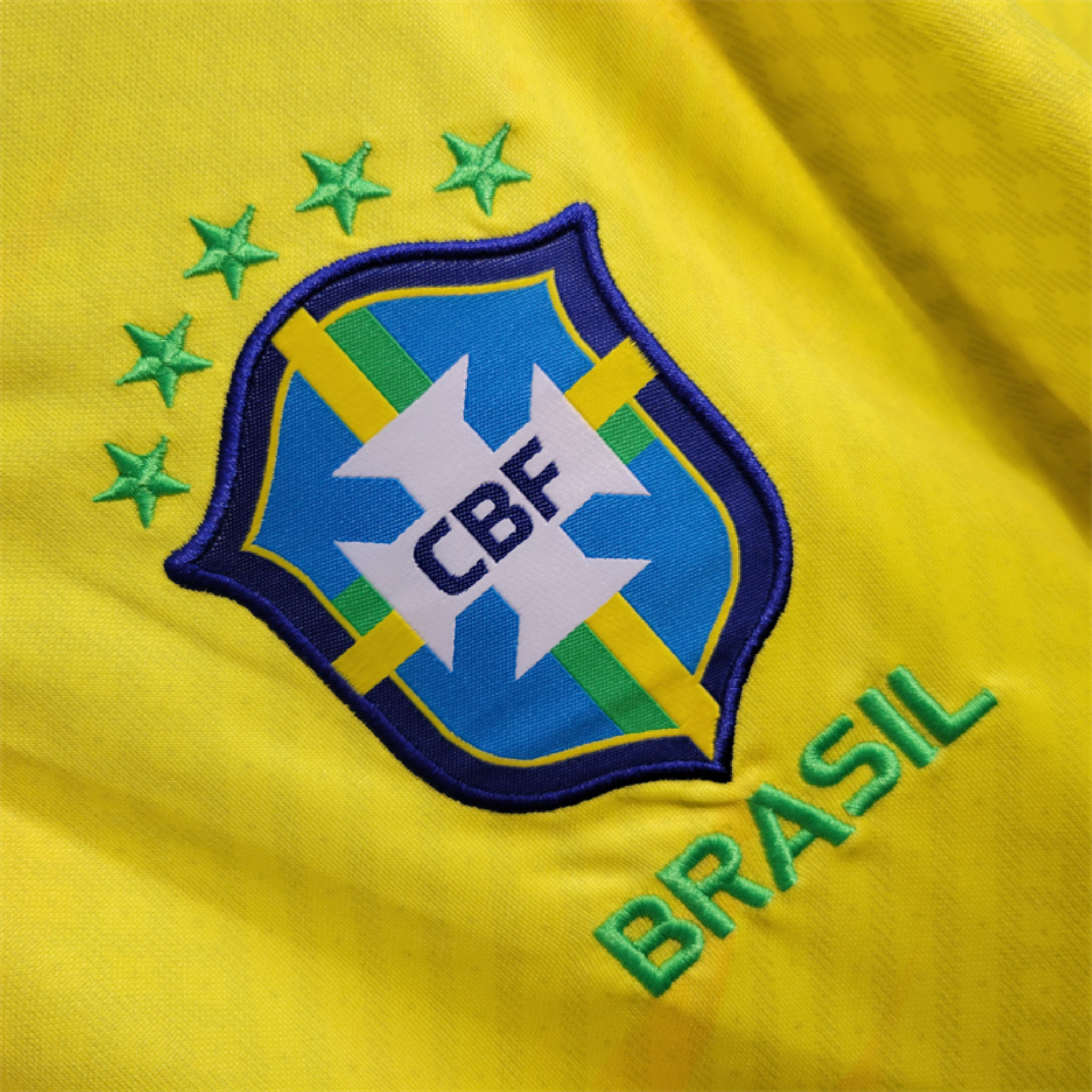 Brazil "Canarinho Flight" Yellow Special Kit