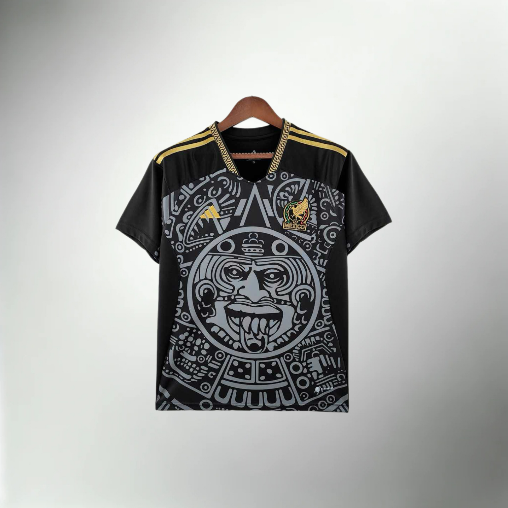 Mexico "Guerrero Azteca" Special Kit
