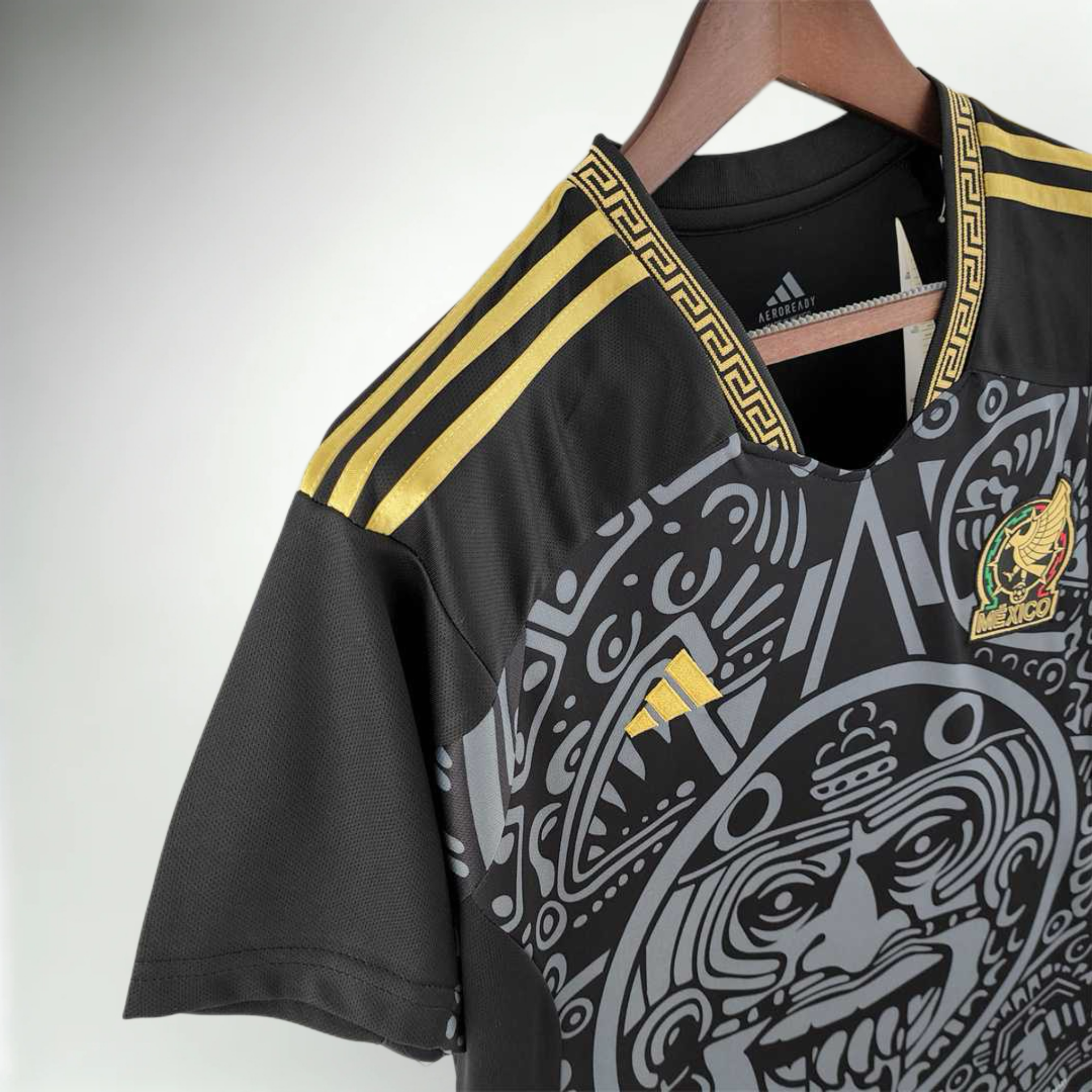 Mexico "Guerrero Azteca" Special Kit