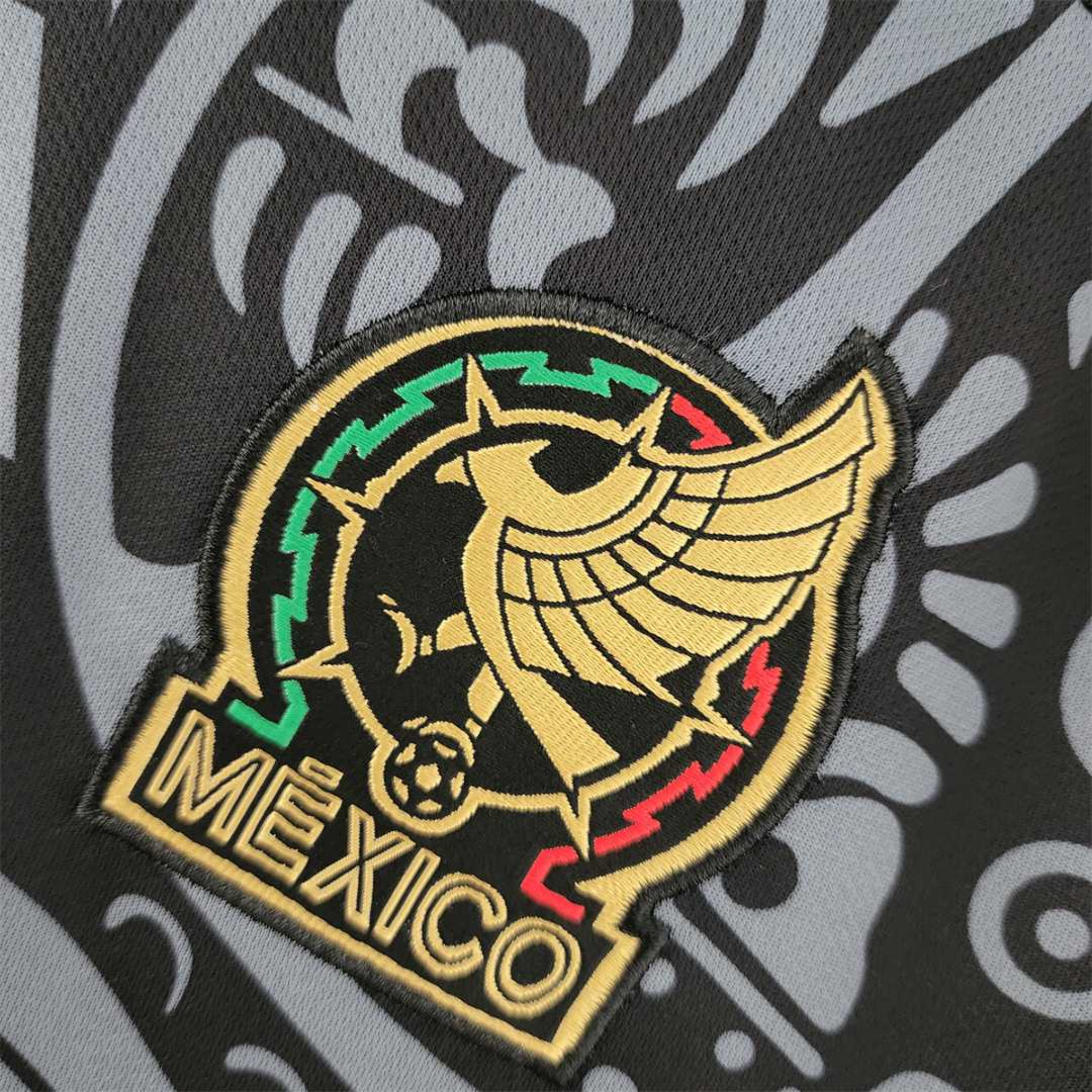 Mexico "Guerrero Azteca" Special Kit
