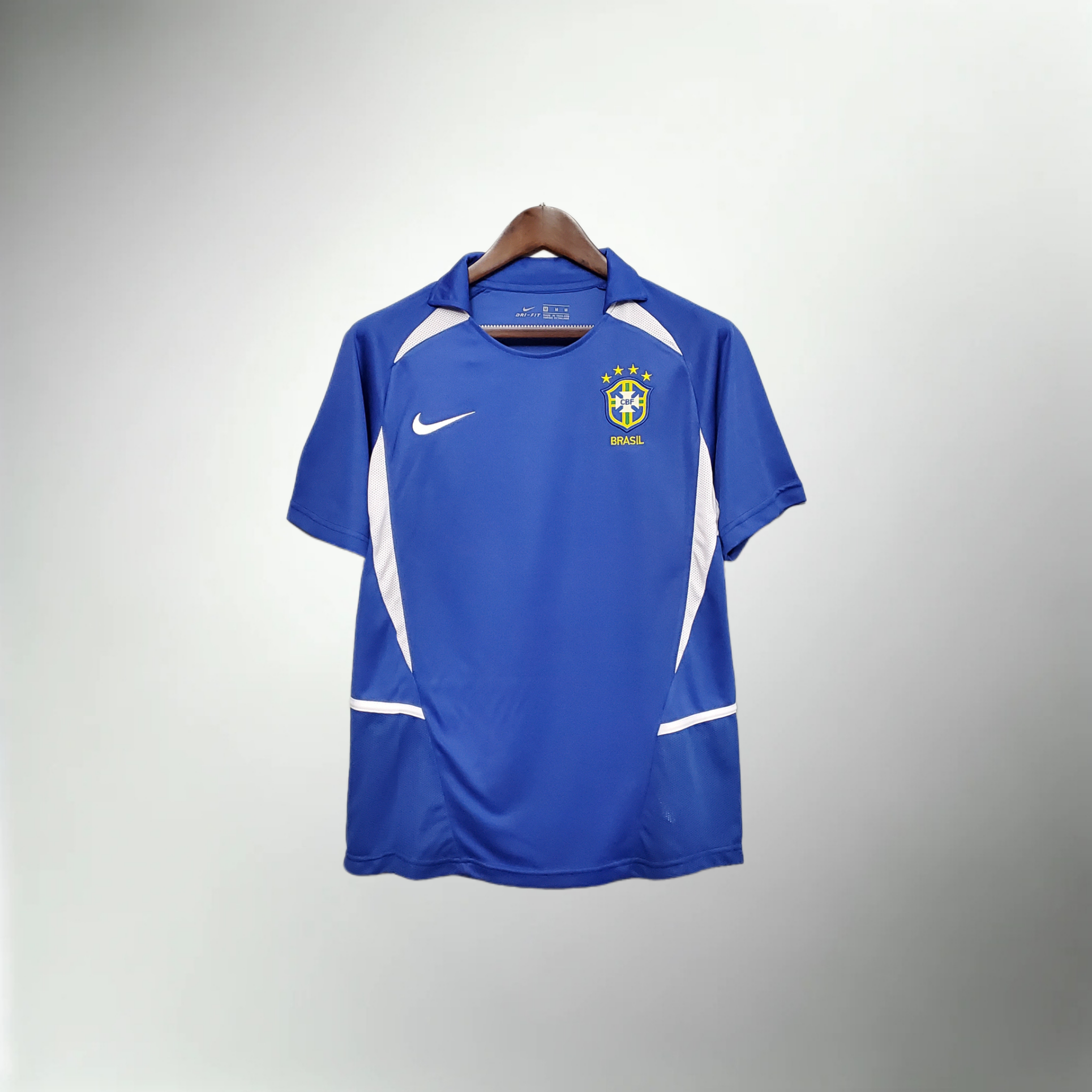 Brazil 2002-2003 Away Kit
