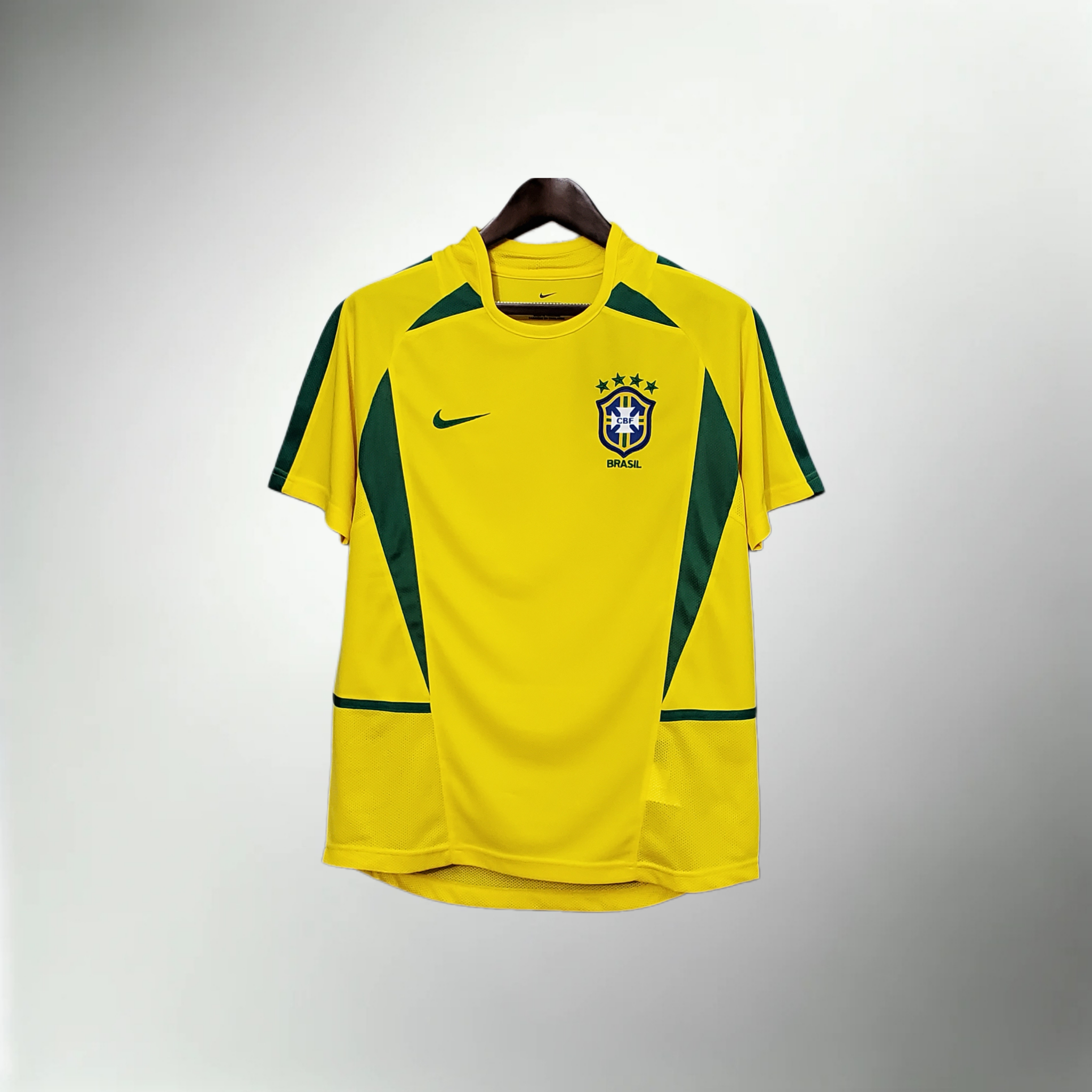 Brazil 2002-2003 Home Kit