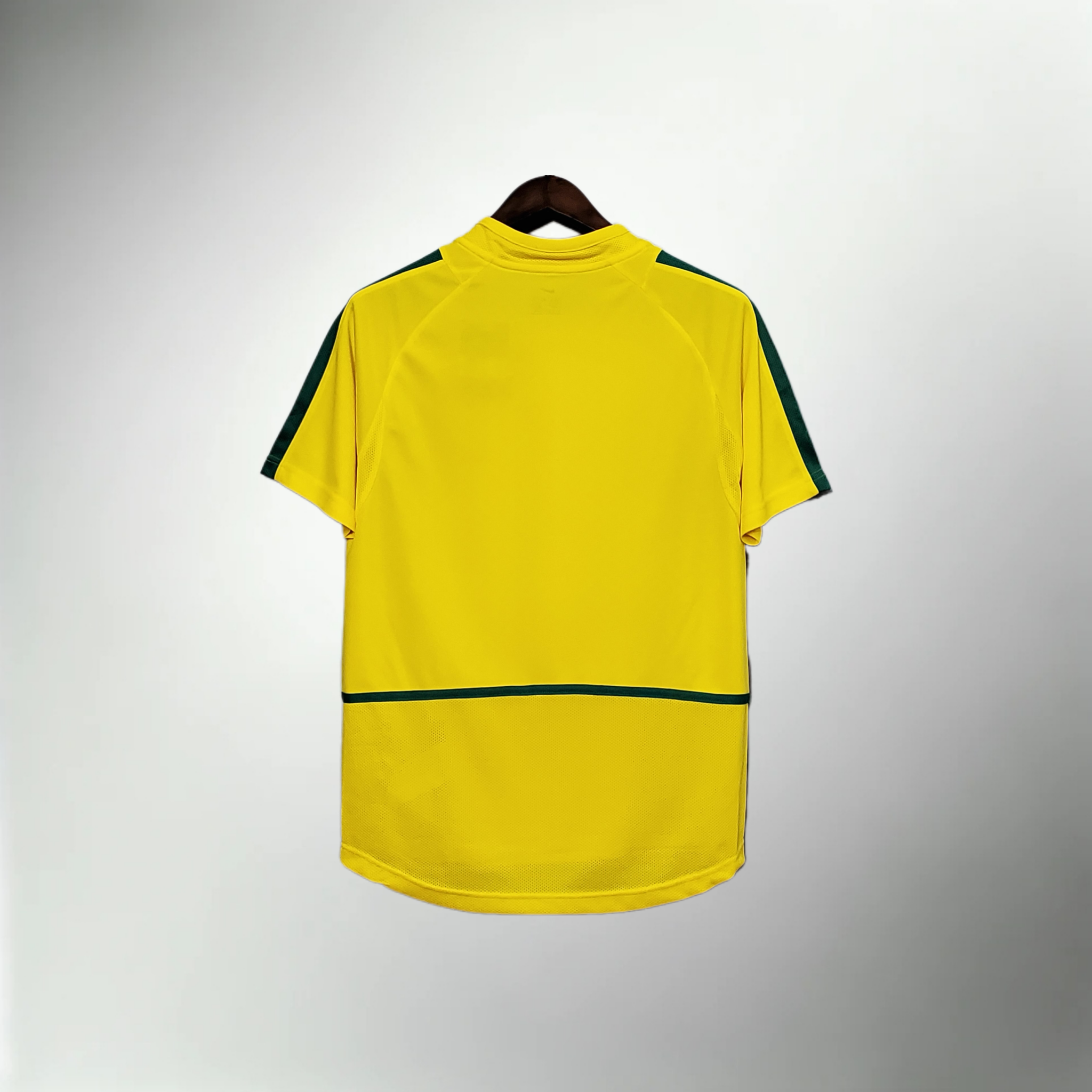 Brazil 2002-2003 Home Kit